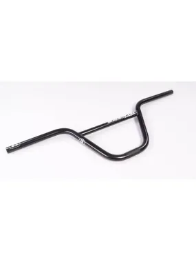 Stay Strong Chevron Straight Race Bars Black